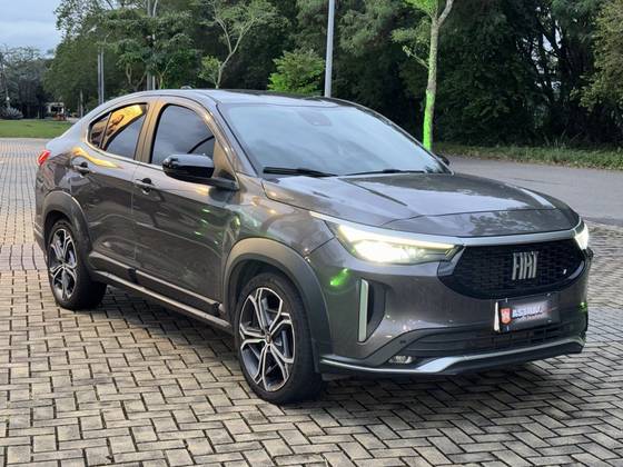 FIAT FASTBACK 1.0 TURBO 200 FLEX IMPETUS CVT